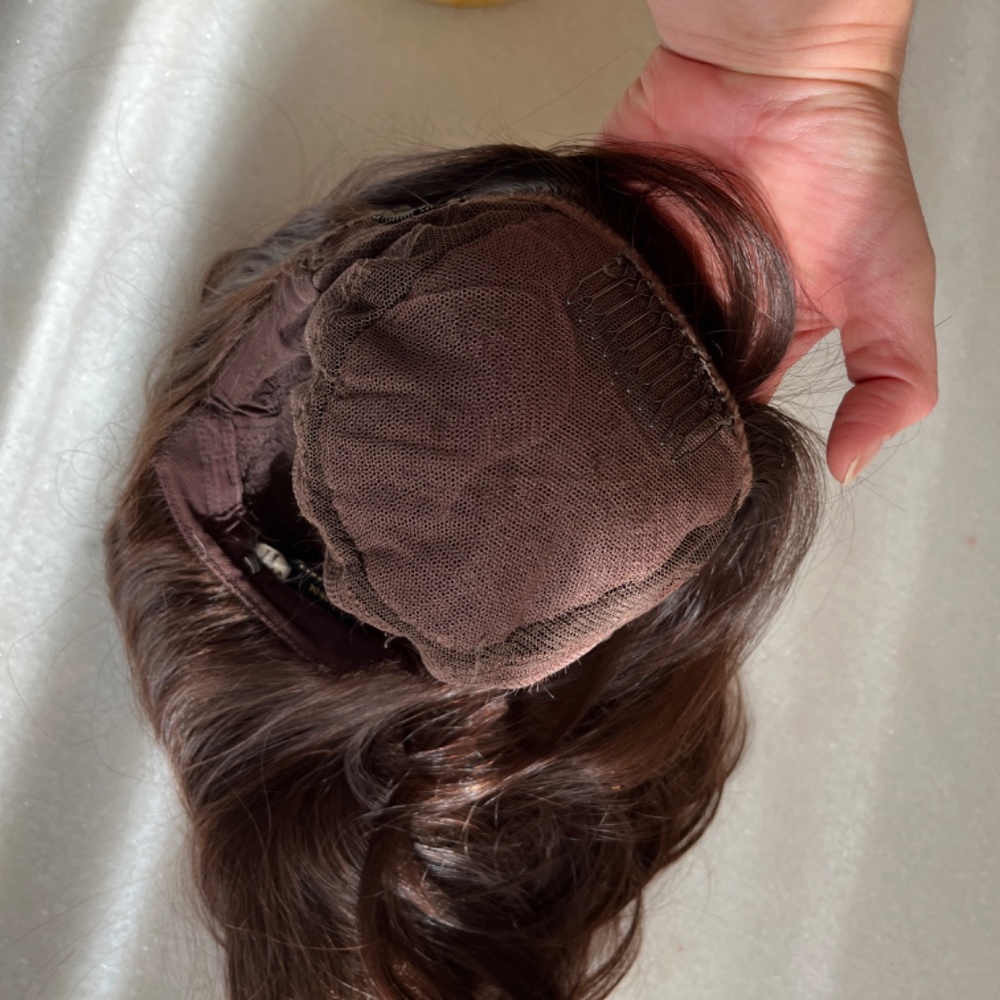 Unique Allegria Fine Virgin European Hair Wig - Picture 11 of 17